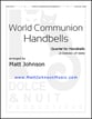World Communion Handbells - REPRODUCIBLE Handbell sheet music cover